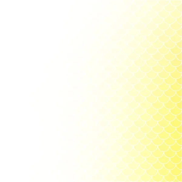 黄色い屋根タイル パターン 創造的なデザイン テンプレート — ストックベクタ
