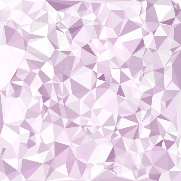 Fundo Mosaico Poligonal Roxo Modelos Design Criativo —  Vetores de Stock