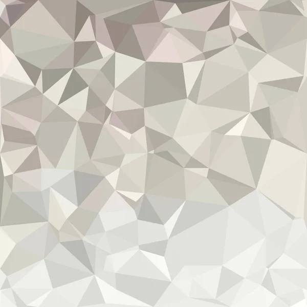 Gray White Polygonal Background Creative Design Templates — Stock Vector