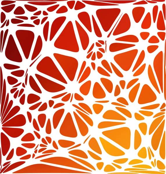 红色现代风格 创意设计模板 — 图库矢量图片