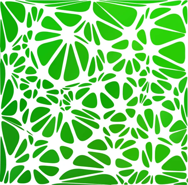 Πράσινο Σύγχρονο Στυλ Δημιουργική Πρότυπα Σχεδίασης — Διανυσματικό Αρχείο