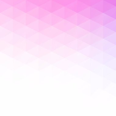 Mor Izgara Mozaik Arkaplan, Yaratıcı Tasarım Şablonları