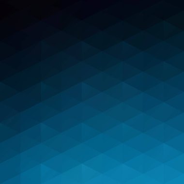 Mavi Izgara Mozaik Arkaplan, Yaratıcı Tasarım Şablonları