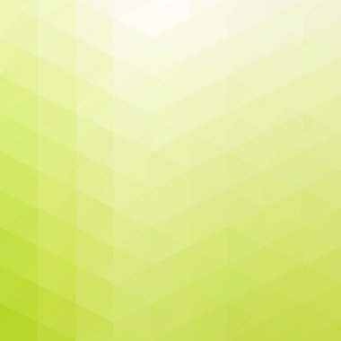 Yeşil Izgara Mozaik Arkaplan, Yaratıcı Tasarım Şablonları