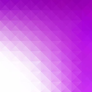 Mor Izgara Mozaik Arkaplan, Yaratıcı Tasarım Şablonları