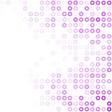 Mor Donuts arka plan, yaratıcı tasarım şablonları