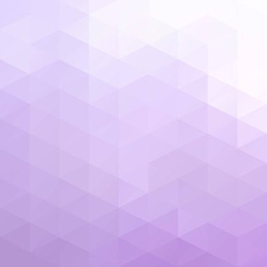 Mor Izgara Mozaik Arkaplan, Yaratıcı Tasarım Şablonları