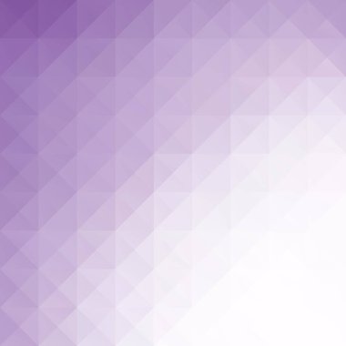 Mor Izgara Mozaik Arkaplan, Yaratıcı Tasarım Şablonları