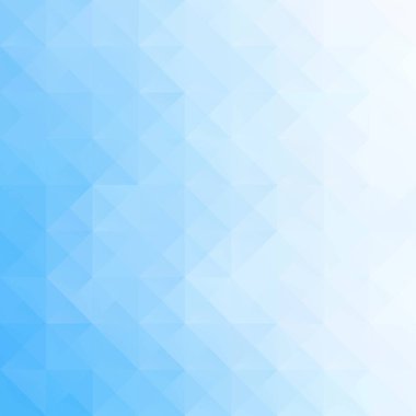 Mavi Izgara Mozaik Arkaplan, Yaratıcı Tasarım Şablonları