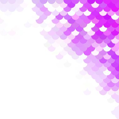 Mor Çatı döşeme deseni, yaratıcı tasarım şablonları