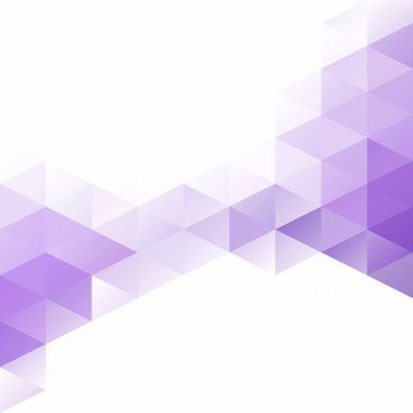 Mor Izgara Mozaik Arkaplan, Yaratıcı Tasarım Şablonları