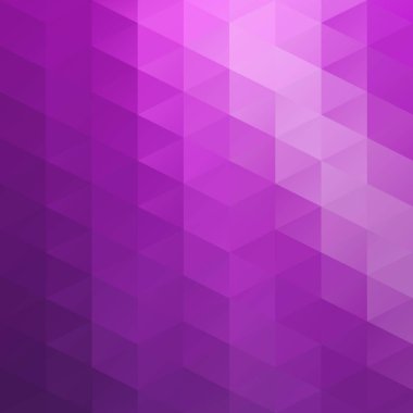 Mor Izgara Mozaik Arkaplan, Yaratıcı Tasarım Şablonları