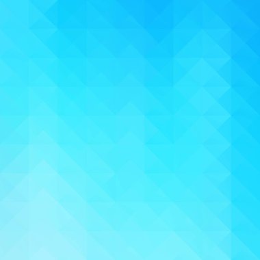 Mavi Izgara Mozaik Arkaplan, Yaratıcı Tasarım Şablonları