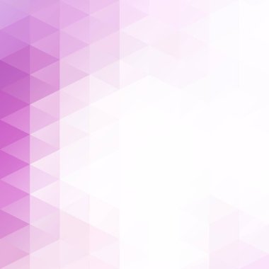 Mor Izgara Mozaik Arkaplan, Yaratıcı Tasarım Şablonları