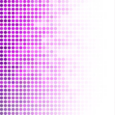 Mor rastgele noktalar arka plan, yaratıcı tasarım şablonları