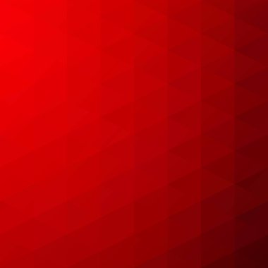 Kırmızı kılavuz Mozaik arka plan, yaratıcı tasarım şablonları