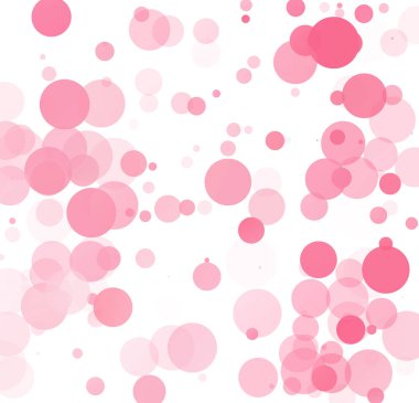 Kabarcıklar benzersiz mor parlak vektör arka plan