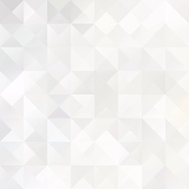 Gri Beyaz Izgara Mozaik Arkaplan, Yaratıcı Tasarım Şablonları