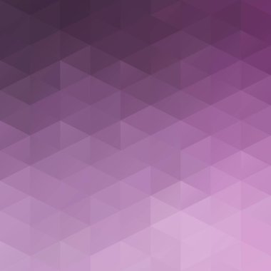 Mor Izgara Mozaik Arkaplan, Yaratıcı Tasarım Şablonları