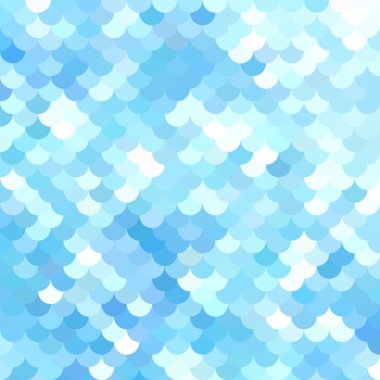 Mavi çatı döşeme deseni, yaratıcı tasarım şablonları