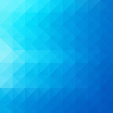 Mavi Izgara Mozaik Arkaplan, Yaratıcı Tasarım Şablonları