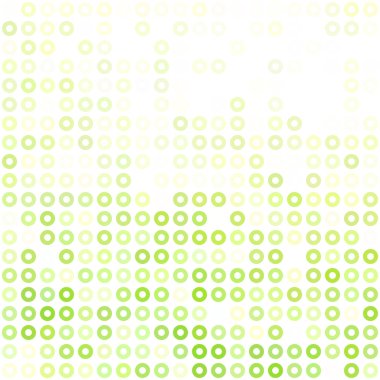 Yeşil Lokmalar arka plan, yaratıcı tasarım şablonları