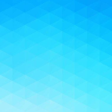 Mavi Izgara Mozaik Arkaplan, Yaratıcı Tasarım Şablonları