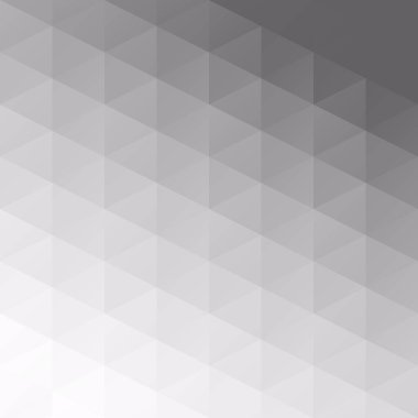 Gri Beyaz Izgara Mozaik Arkaplan, Yaratıcı Tasarım Şablonları