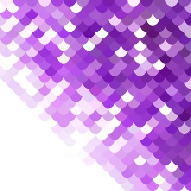 Mor Çatı döşeme deseni, yaratıcı tasarım şablonları