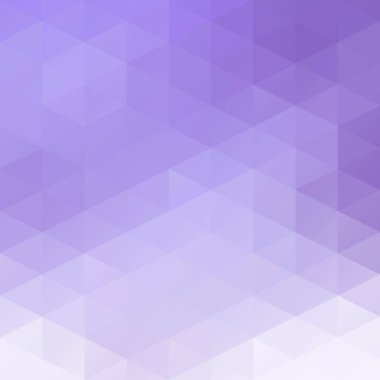 Mor Izgara Mozaik Arkaplan, Yaratıcı Tasarım Şablonları