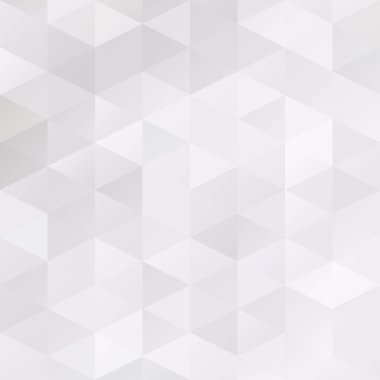 Gri Beyaz Izgara Mozaik Arkaplan, Yaratıcı Tasarım Şablonları