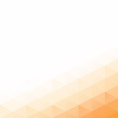 Turuncu Izgara Mozaik Arkaplan, Yaratıcı Tasarım Şablonları