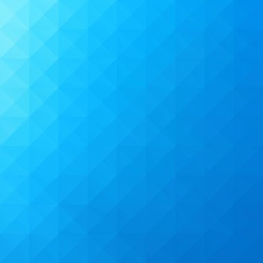 Mavi Izgara Mozaik Arkaplan, Yaratıcı Tasarım Şablonları