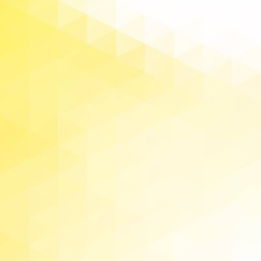 Sarı Izgara Mozaik Arkaplan, Yaratıcı Tasarım Şablonları