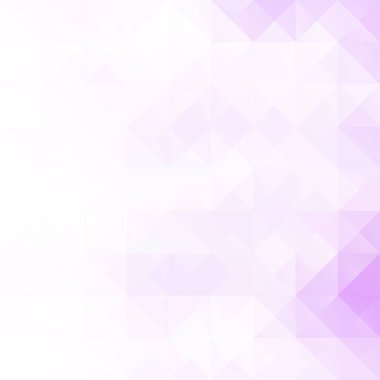 Mor Izgara Mozaik Arkaplan, Yaratıcı Tasarım Şablonları