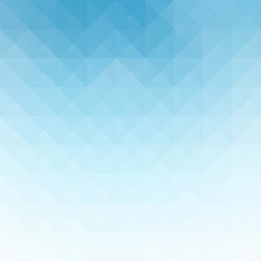 Mavi Izgara Mozaik Arkaplan, Yaratıcı Tasarım Şablonları