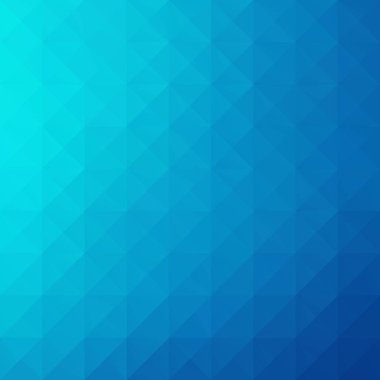 Mavi Izgara Mozaik Arkaplan, Yaratıcı Tasarım Şablonları