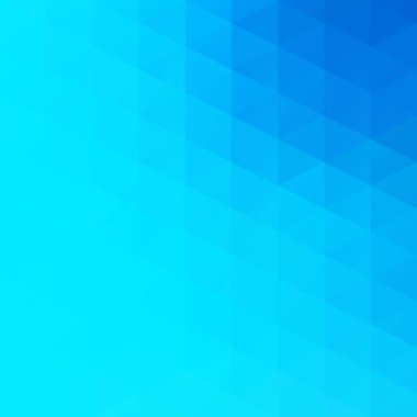 Mavi Izgara Mozaik Arkaplan, Yaratıcı Tasarım Şablonları