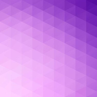 Mor Izgara Mozaik Arkaplan, Yaratıcı Tasarım Şablonları