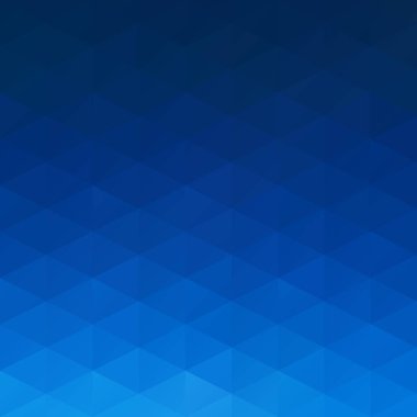 Mavi Izgara Mozaik Arkaplan, Yaratıcı Tasarım Şablonları