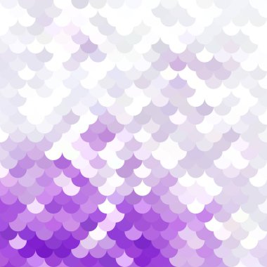 Mor Çatı döşeme deseni, yaratıcı tasarım şablonları