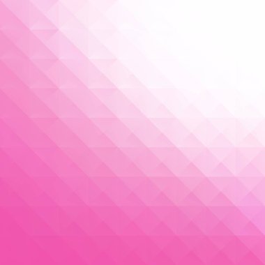 Pembe Izgara Mozaik Arkaplan, Yaratıcı Tasarım Şablonları