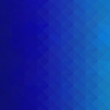 Mavi Izgara Mozaik Arkaplan, Yaratıcı Tasarım Şablonları