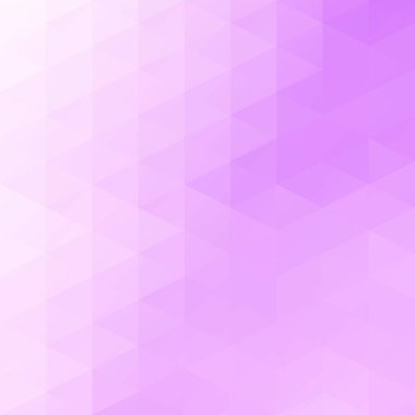 Mor Izgara Mozaik Arkaplan, Yaratıcı Tasarım Şablonları