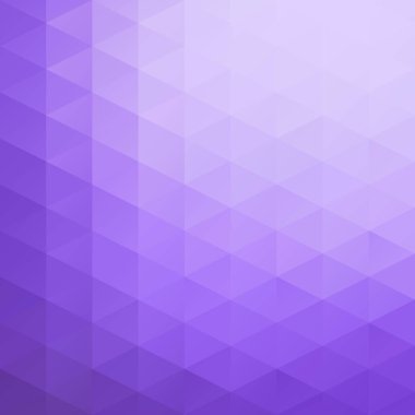 Mor Izgara Mozaik Arkaplan, Yaratıcı Tasarım Şablonları