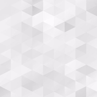 Gri Beyaz Izgara Mozaik Arkaplan, Yaratıcı Tasarım Şablonları
