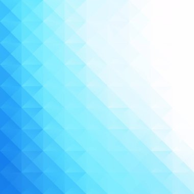 Mavi Izgara Mozaik Arkaplan, Yaratıcı Tasarım Şablonları