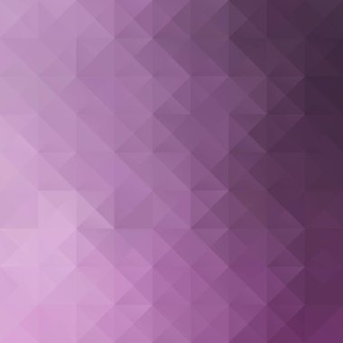 Mor Izgara Mozaik Arkaplan, Yaratıcı Tasarım Şablonları