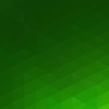 Yeşil Izgara Mozaik Arkaplan, Yaratıcı Tasarım Şablonları