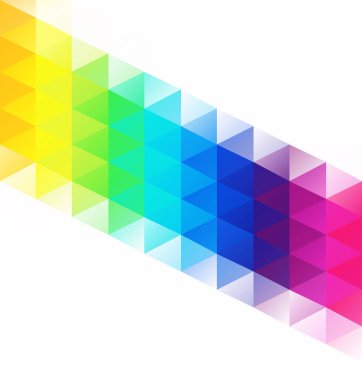 Renkli Izgara Mozaik Arkaplanı, Yaratıcı Tasarım Şablonları